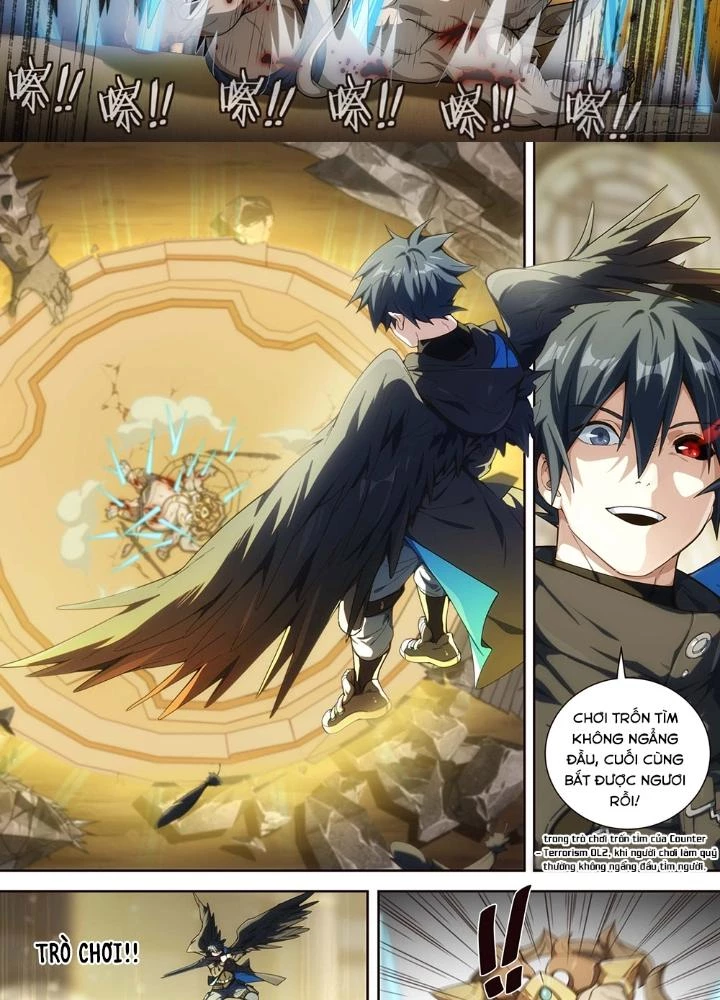 Siêu Thần Linh Chủ Chapter 301 - Trang 2