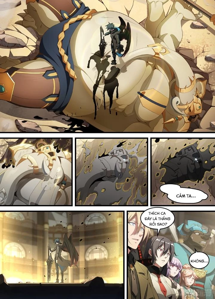 Siêu Thần Linh Chủ Chapter 302 - Trang 2
