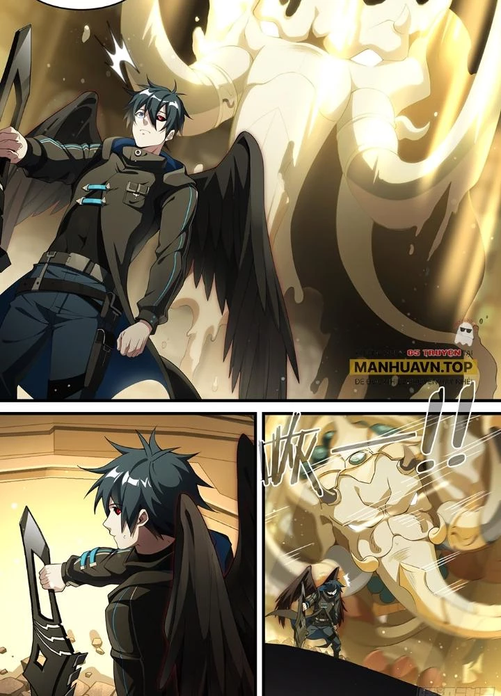 Siêu Thần Linh Chủ Chapter 302 - Trang 2