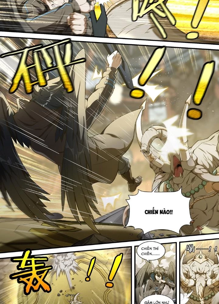 Siêu Thần Linh Chủ Chapter 302 - Trang 2