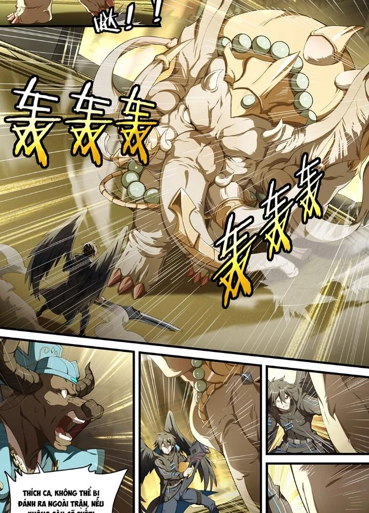 Siêu Thần Linh Chủ Chapter 302 - Trang 2