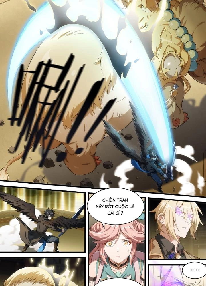 Siêu Thần Linh Chủ Chapter 302 - Trang 2