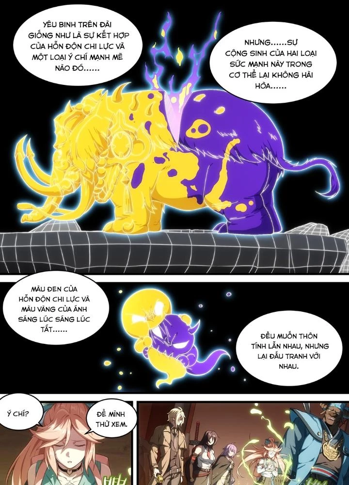 Siêu Thần Linh Chủ Chapter 302 - Trang 2