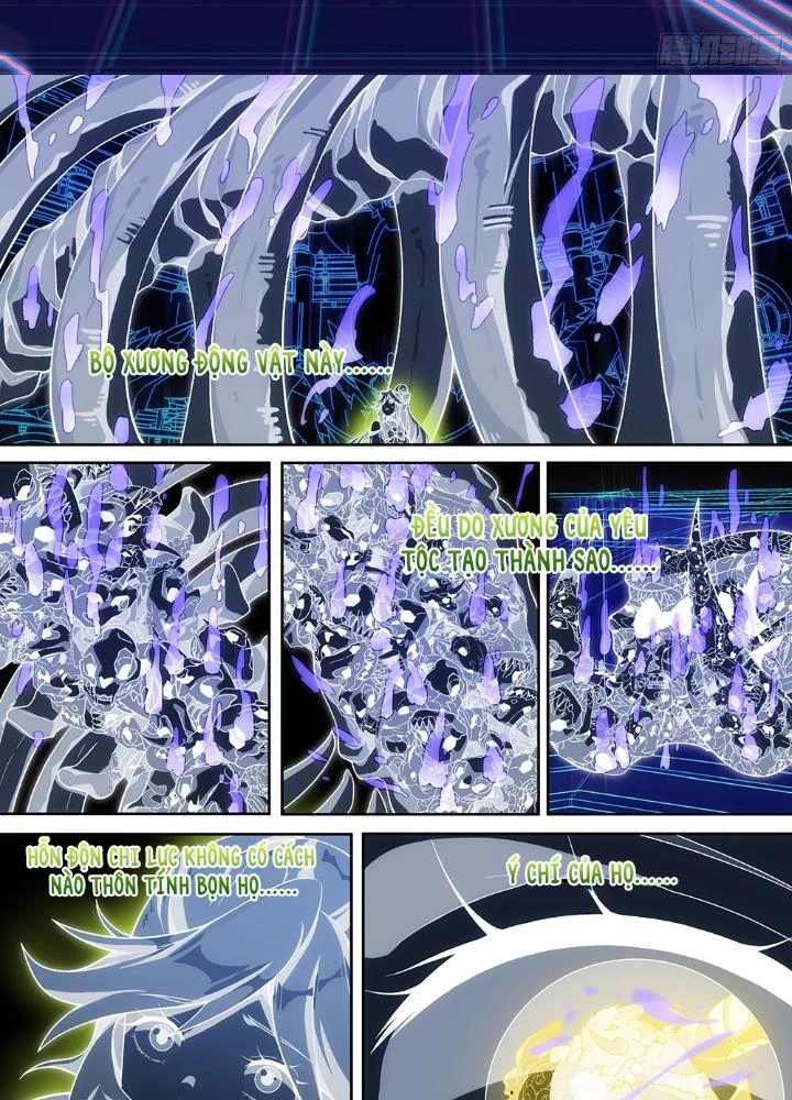 Siêu Thần Linh Chủ Chapter 302 - Trang 2