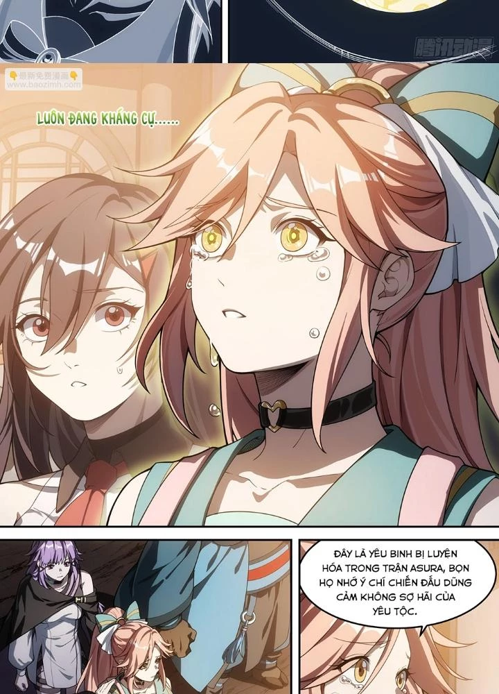 Siêu Thần Linh Chủ Chapter 302 - Trang 2