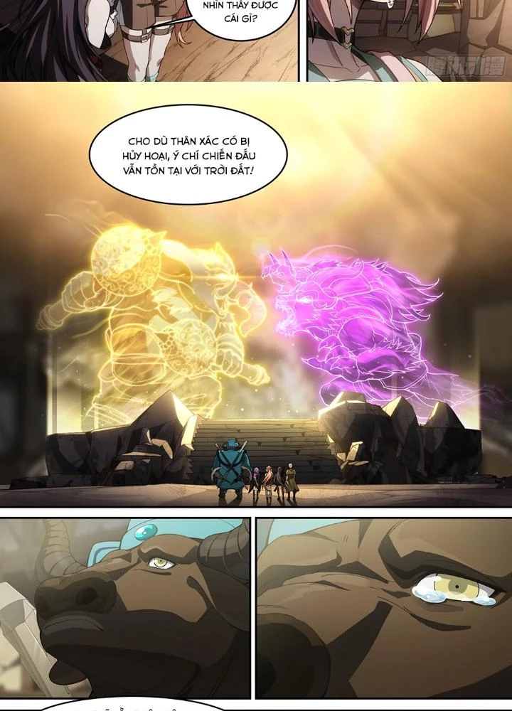 Siêu Thần Linh Chủ Chapter 302 - Trang 2