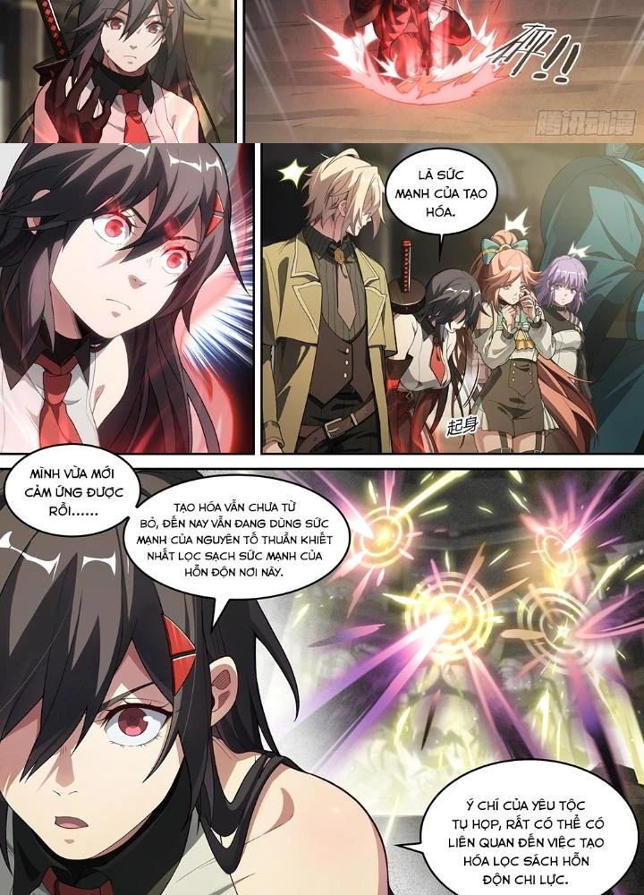 Siêu Thần Linh Chủ Chapter 302 - Trang 2