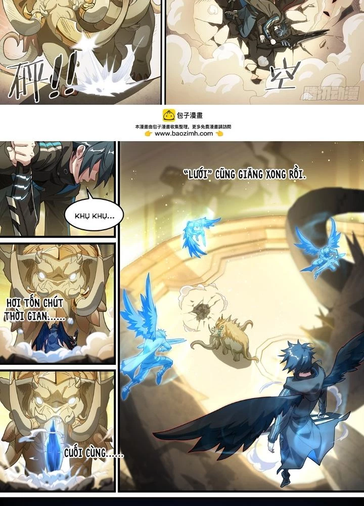 Siêu Thần Linh Chủ Chapter 302 - Trang 2