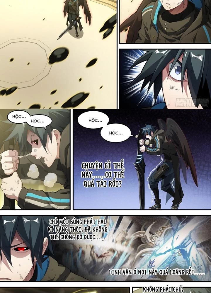 Siêu Thần Linh Chủ Chapter 302 - Trang 2