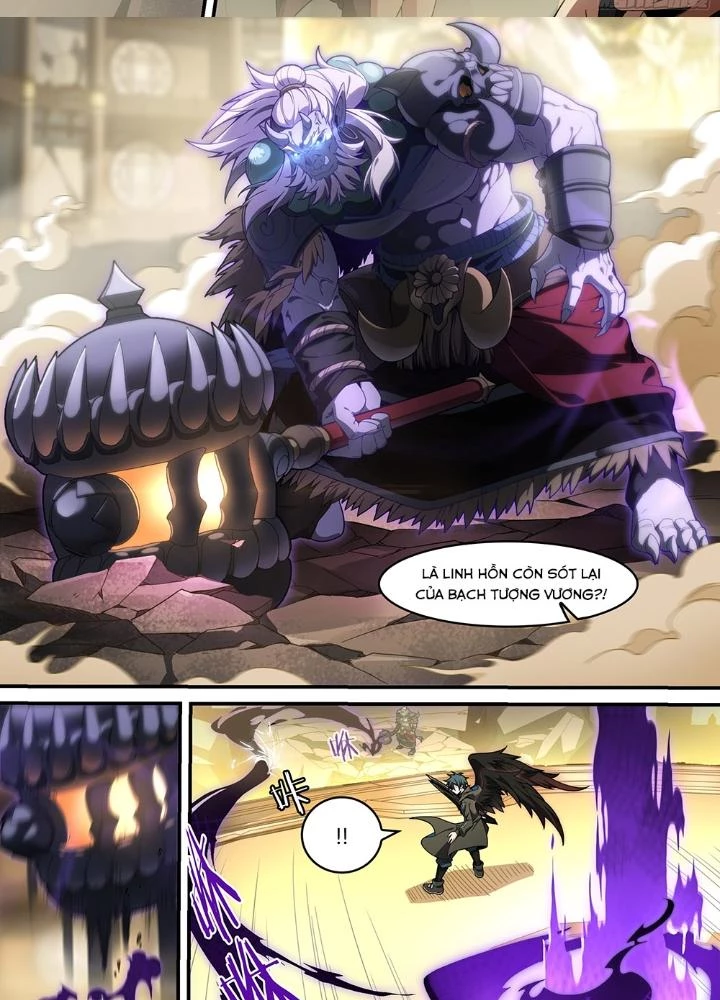 Siêu Thần Linh Chủ Chapter 303 - Trang 2