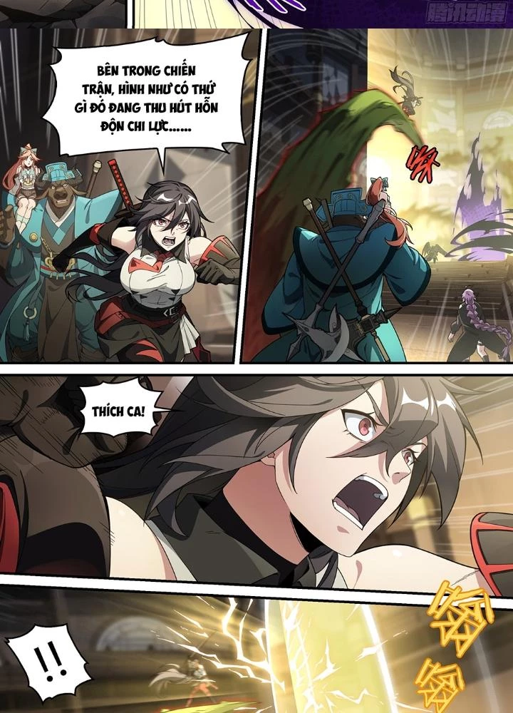 Siêu Thần Linh Chủ Chapter 303 - Trang 2