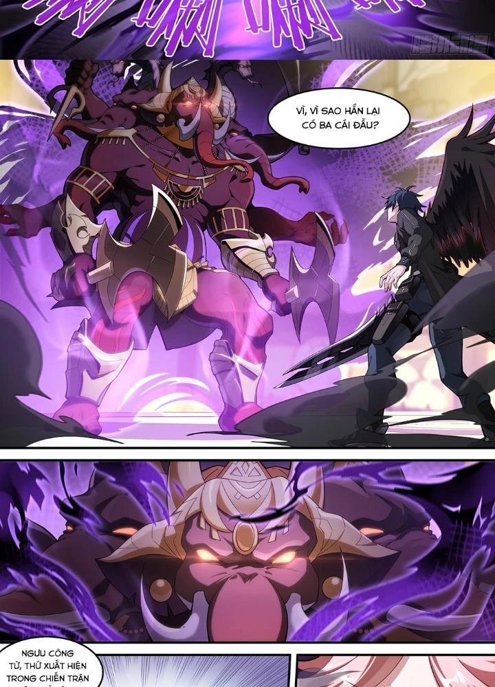 Siêu Thần Linh Chủ Chapter 303 - Trang 2