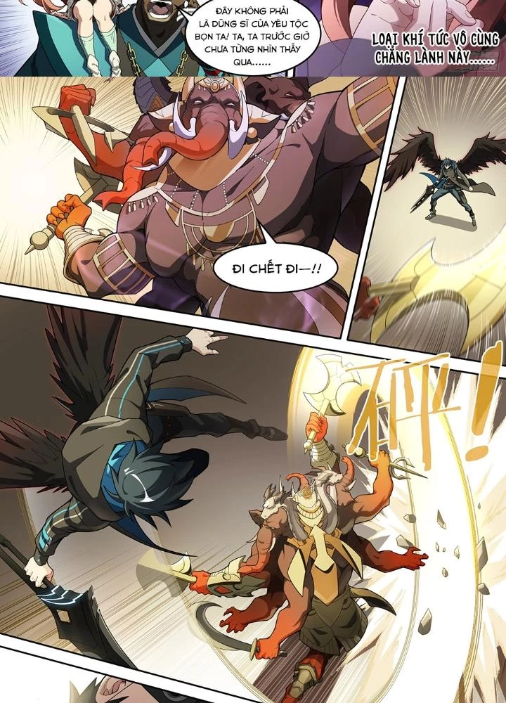 Siêu Thần Linh Chủ Chapter 303 - Trang 2