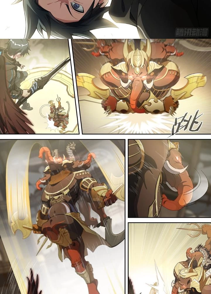 Siêu Thần Linh Chủ Chapter 303 - Trang 2