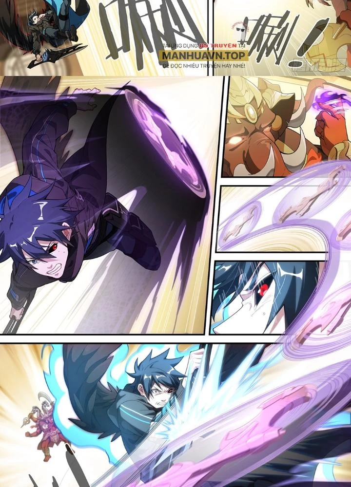 Siêu Thần Linh Chủ Chapter 303 - Trang 2