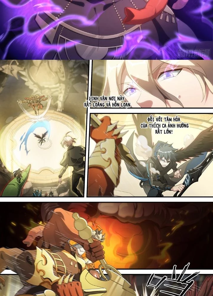 Siêu Thần Linh Chủ Chapter 303 - Trang 2
