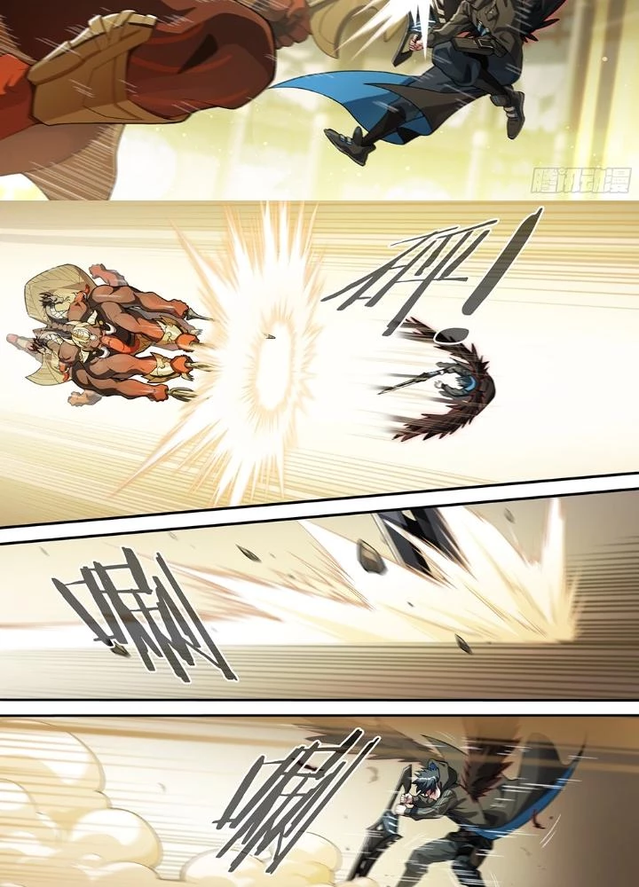Siêu Thần Linh Chủ Chapter 303 - Trang 2