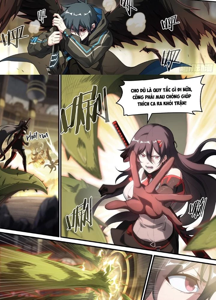 Siêu Thần Linh Chủ Chapter 303 - Trang 2