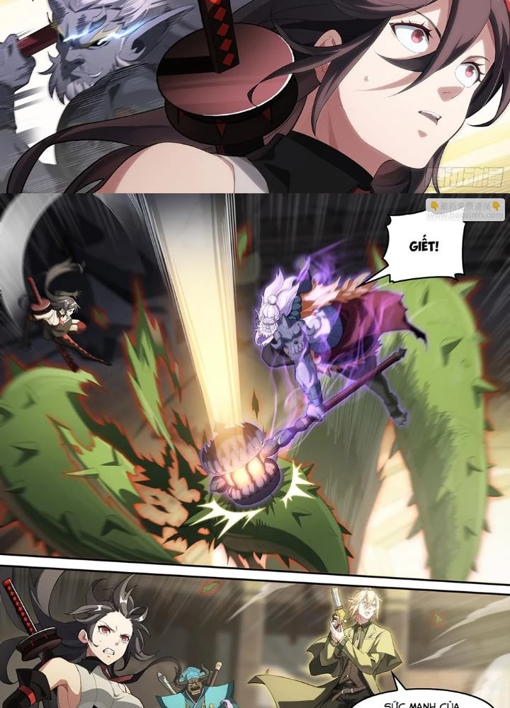 Siêu Thần Linh Chủ Chapter 303 - Trang 2