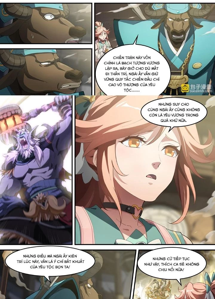 Siêu Thần Linh Chủ Chapter 303 - Trang 2