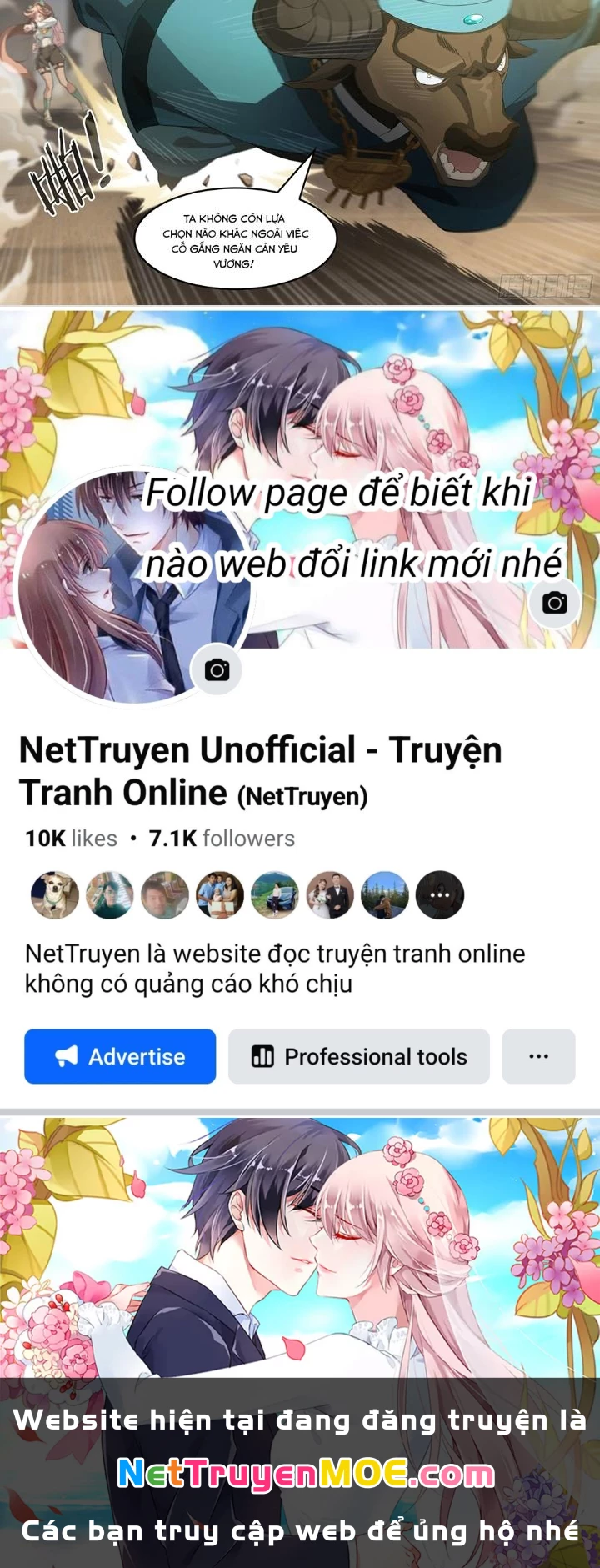 Siêu Thần Linh Chủ Chapter 303 - Trang 2