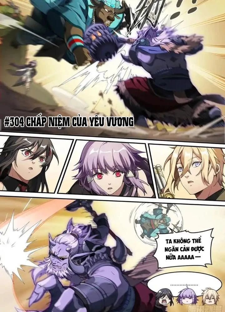 Siêu Thần Linh Chủ Chapter 304 - Trang 2