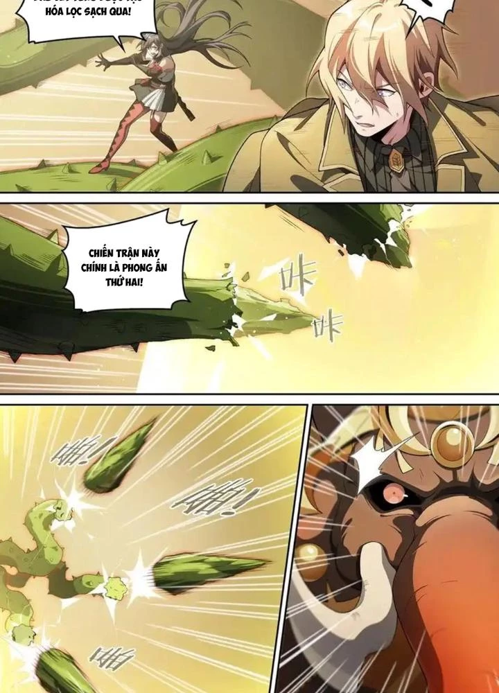 Siêu Thần Linh Chủ Chapter 304 - Trang 2