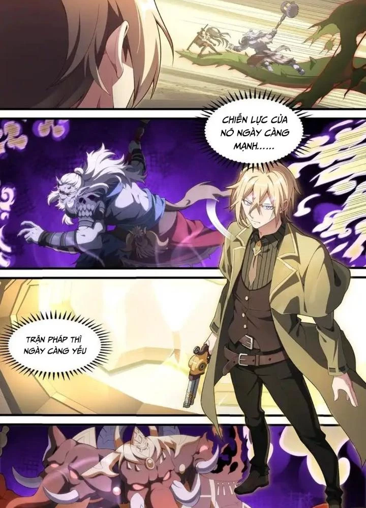 Siêu Thần Linh Chủ Chapter 304 - Trang 2