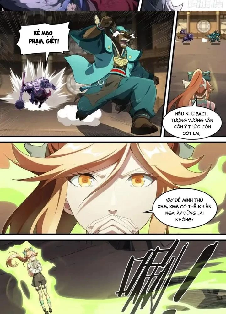 Siêu Thần Linh Chủ Chapter 304 - Trang 2