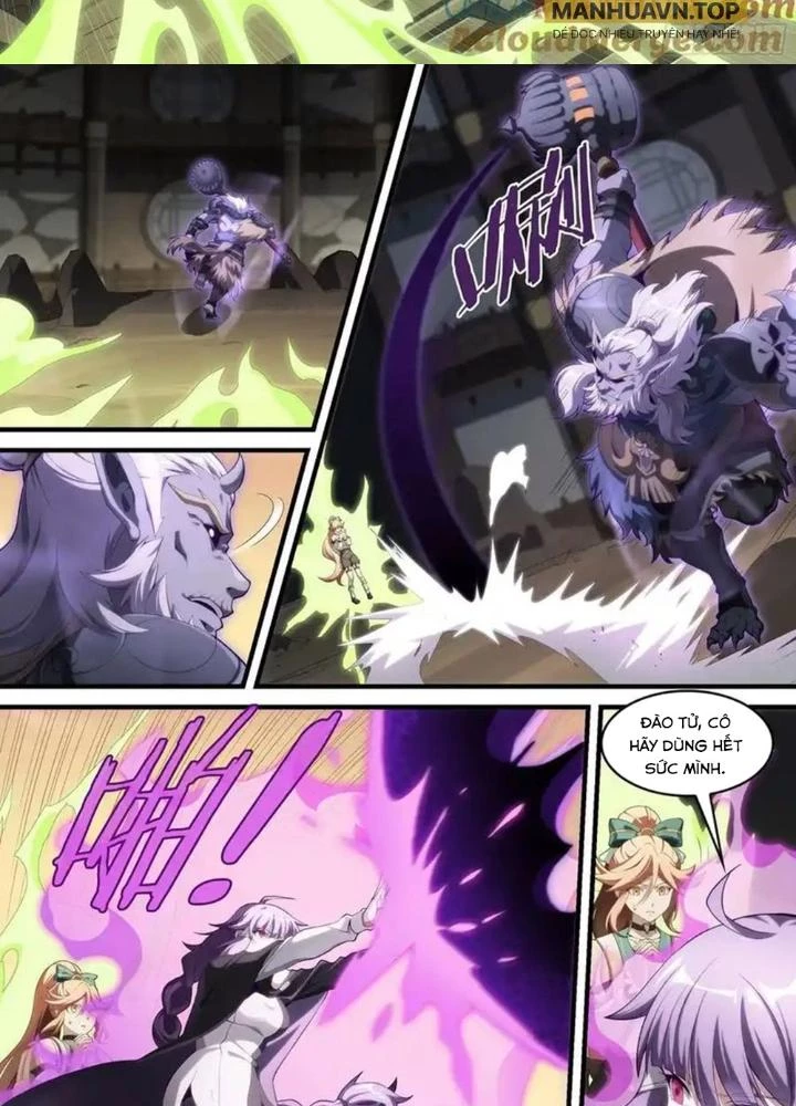 Siêu Thần Linh Chủ Chapter 304 - Trang 2
