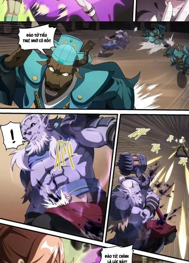 Siêu Thần Linh Chủ Chapter 304 - Trang 2