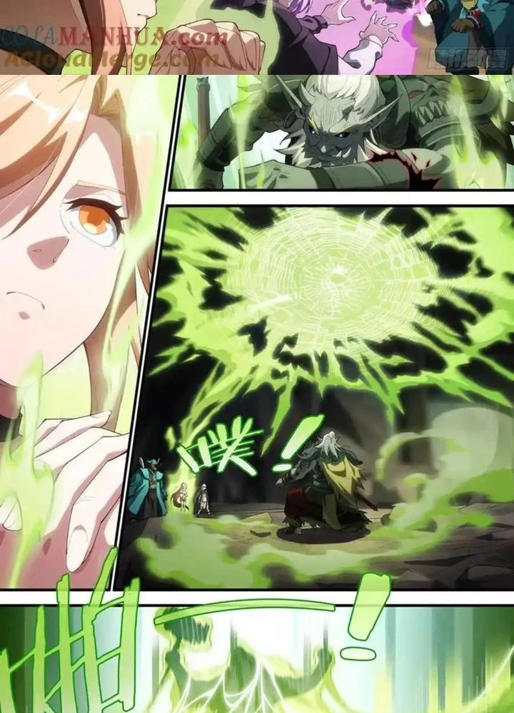 Siêu Thần Linh Chủ Chapter 304 - Trang 2