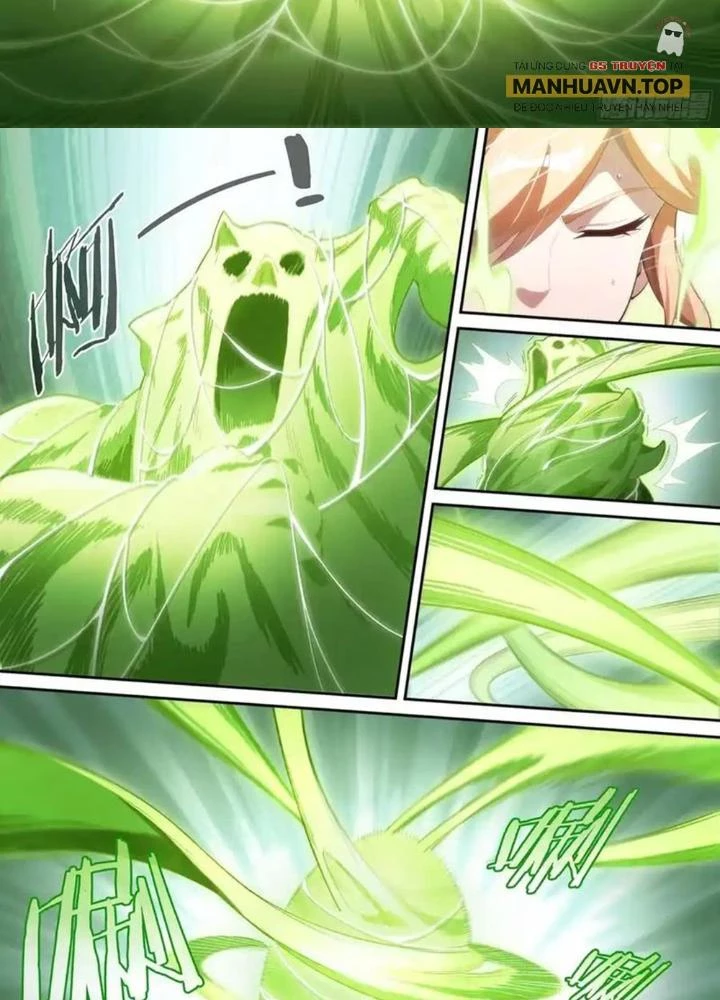 Siêu Thần Linh Chủ Chapter 304 - Trang 2