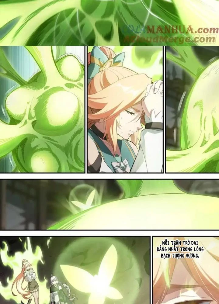 Siêu Thần Linh Chủ Chapter 304 - Trang 2