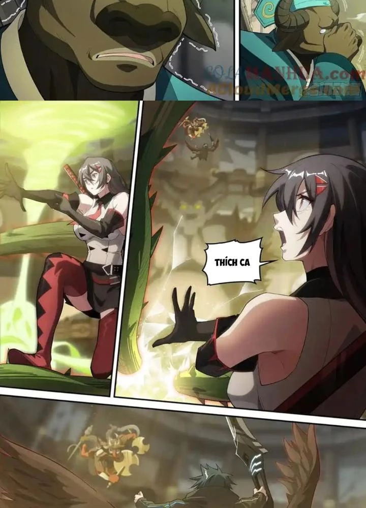 Siêu Thần Linh Chủ Chapter 304 - Trang 2