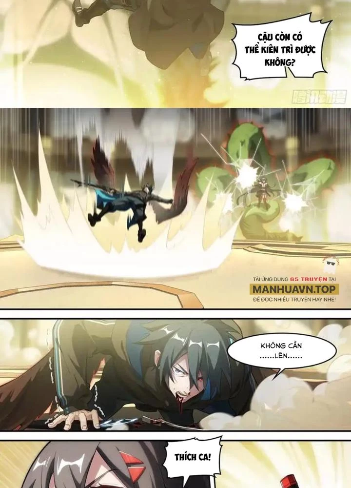 Siêu Thần Linh Chủ Chapter 304 - Trang 2