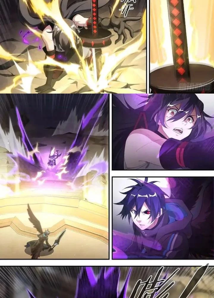 Siêu Thần Linh Chủ Chapter 304 - Trang 2
