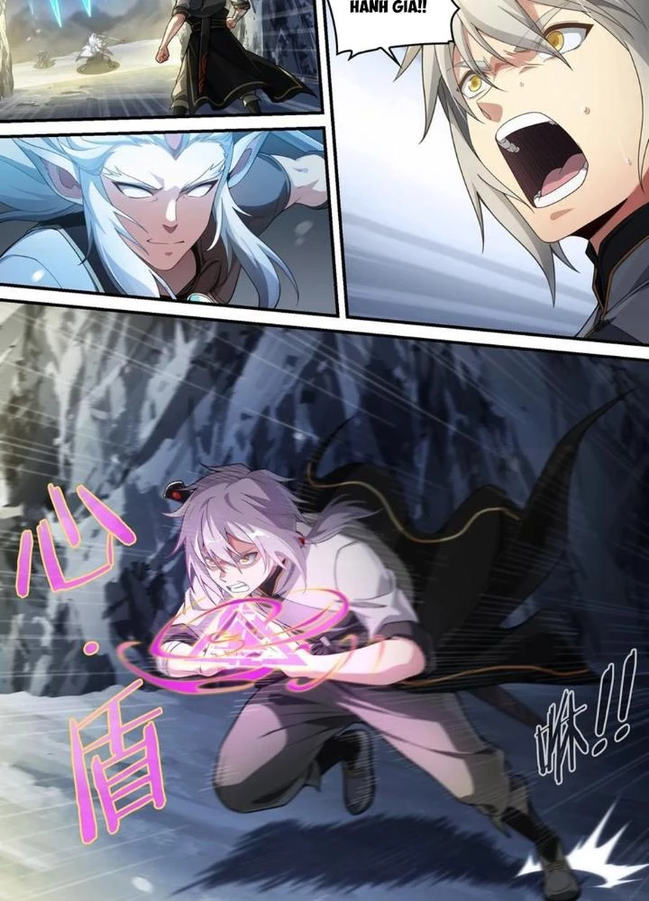 Siêu Thần Linh Chủ Chapter 305 - Trang 2