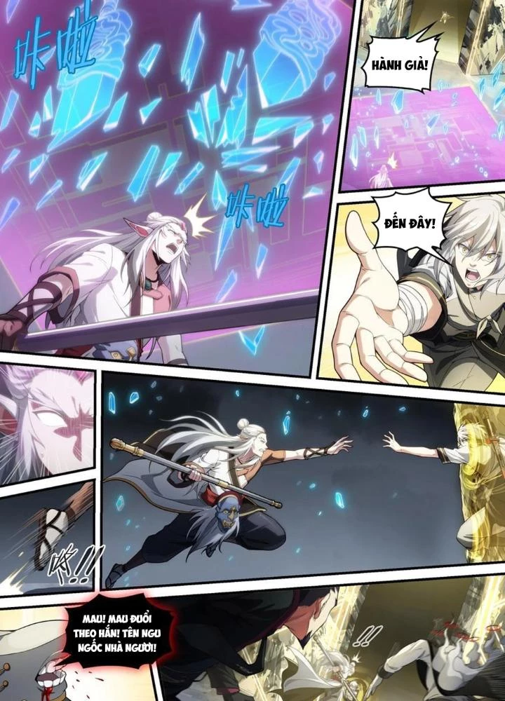 Siêu Thần Linh Chủ Chapter 305 - Trang 2