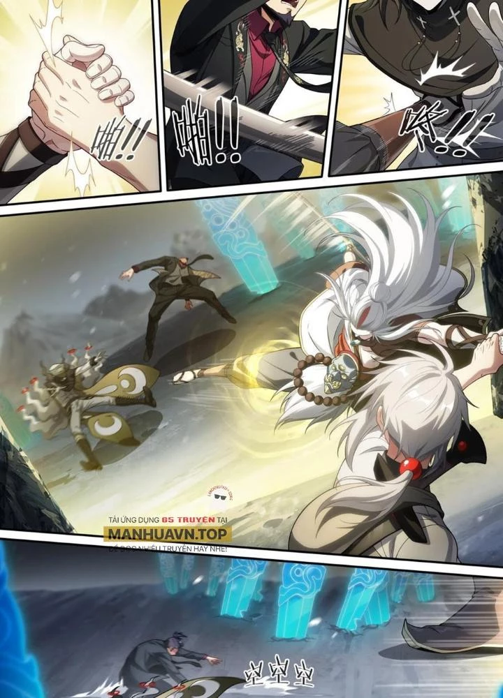 Siêu Thần Linh Chủ Chapter 305 - Trang 2