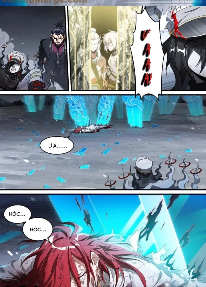 Siêu Thần Linh Chủ Chapter 305 - Trang 2