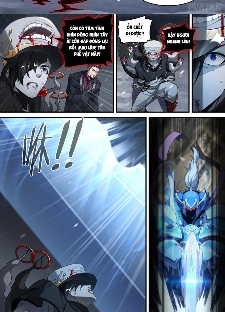 Siêu Thần Linh Chủ Chapter 305 - Trang 2