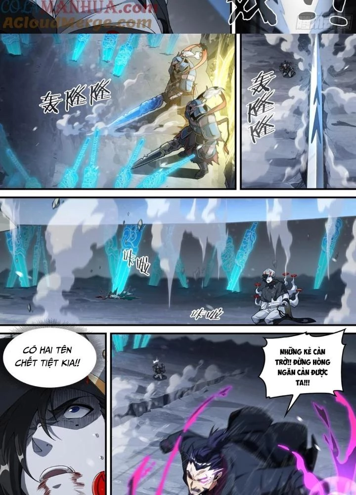 Siêu Thần Linh Chủ Chapter 305 - Trang 2