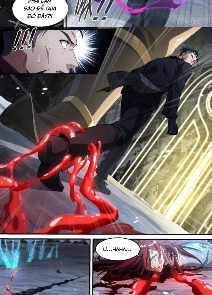Siêu Thần Linh Chủ Chapter 305 - Trang 2