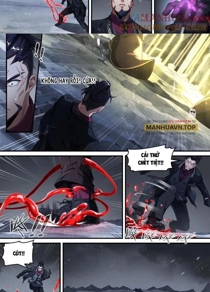 Siêu Thần Linh Chủ Chapter 305 - Trang 2