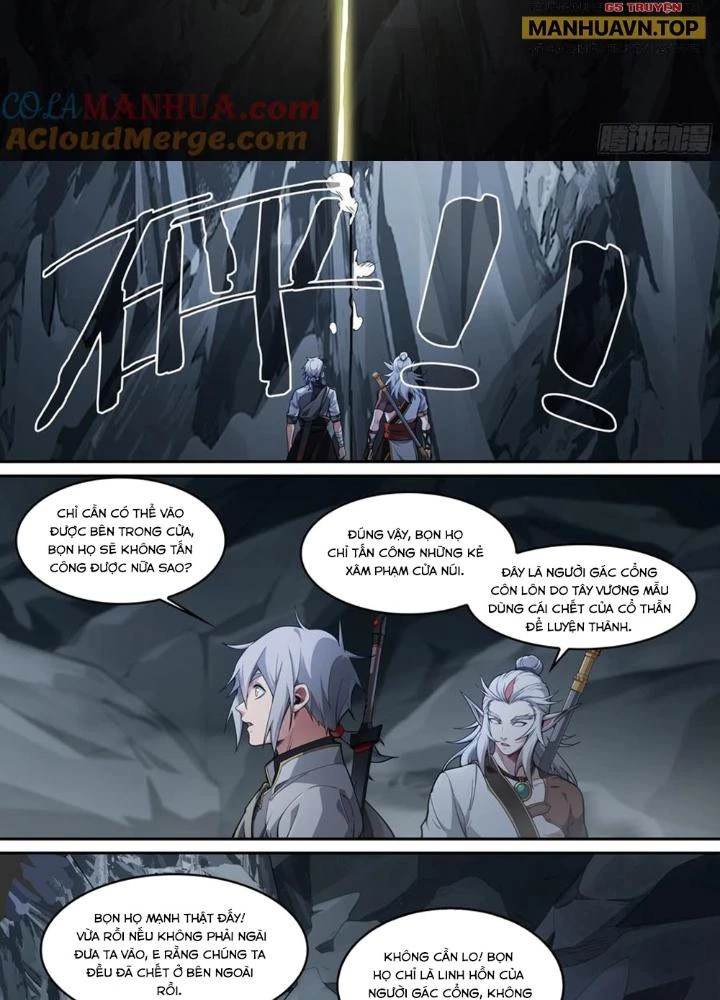 Siêu Thần Linh Chủ Chapter 305 - Trang 2