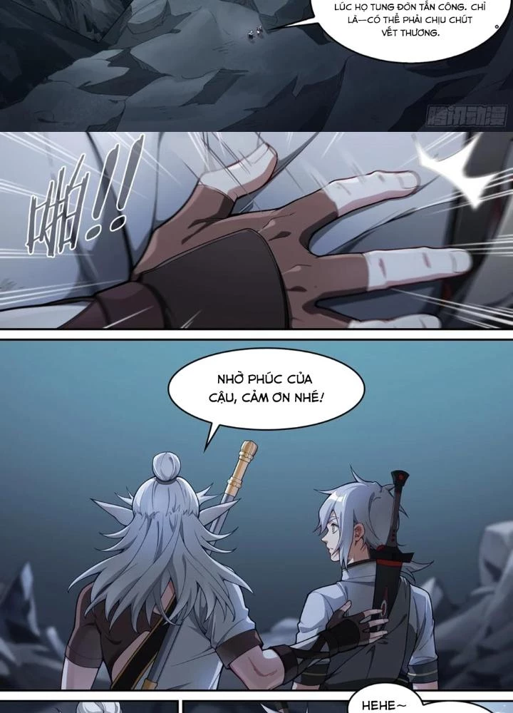 Siêu Thần Linh Chủ Chapter 305 - Trang 2
