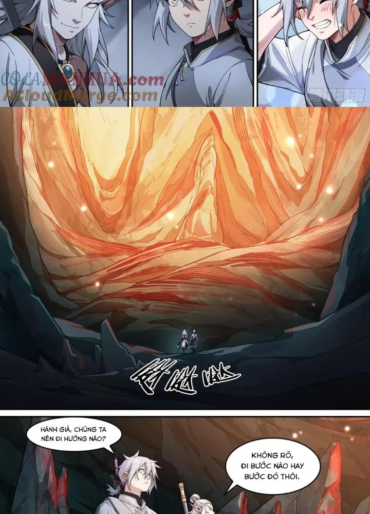Siêu Thần Linh Chủ Chapter 305 - Trang 2