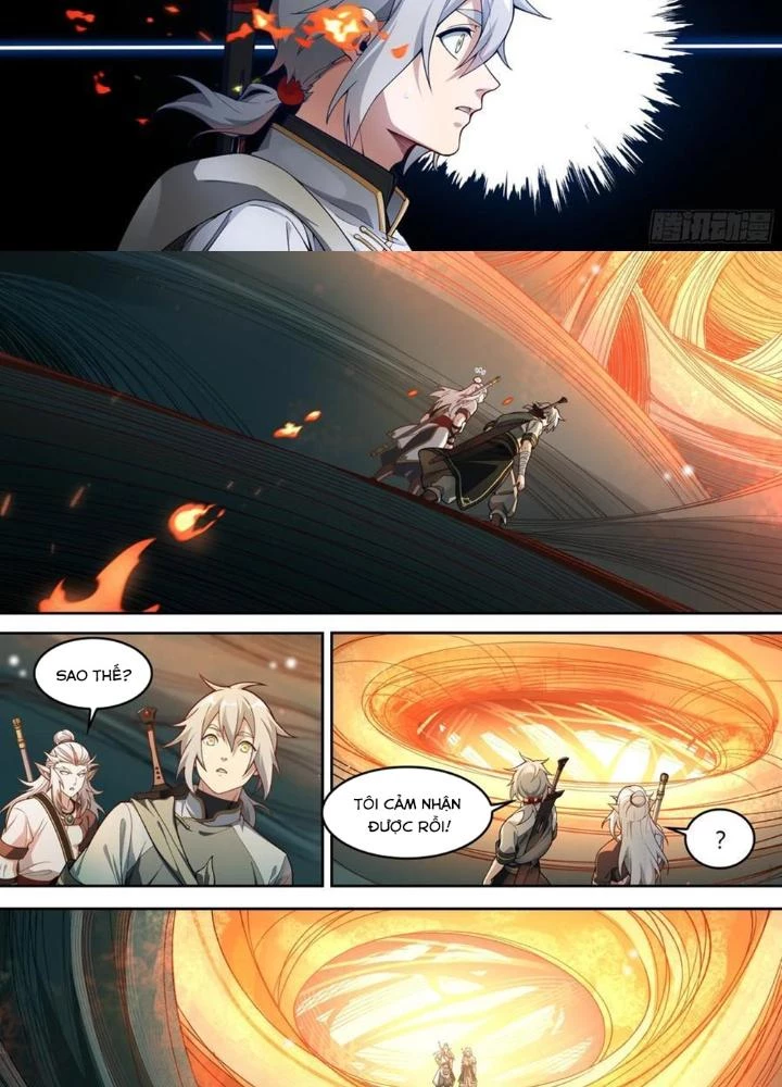 Siêu Thần Linh Chủ Chapter 305 - Trang 2