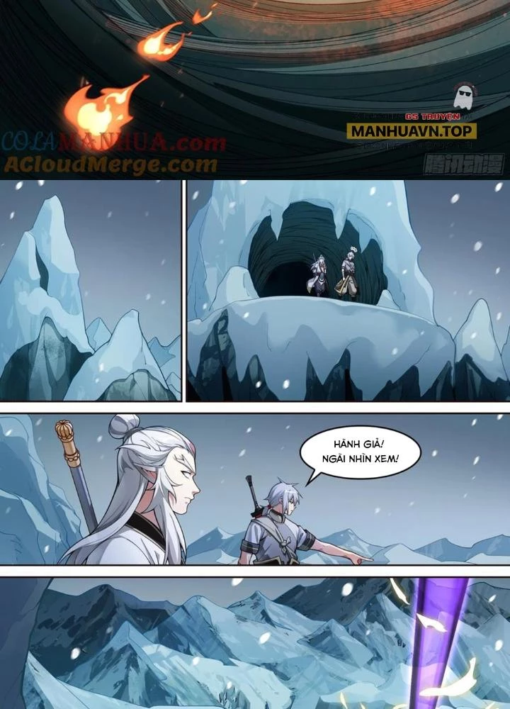 Siêu Thần Linh Chủ Chapter 305 - Trang 2